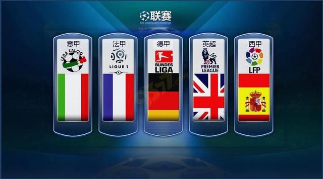 英超球队表